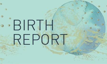 Birth Report image