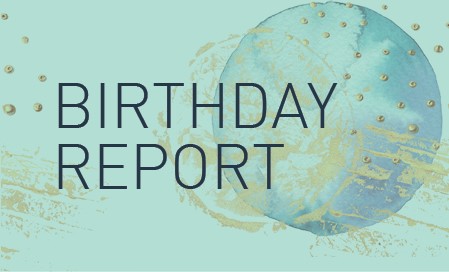 Birthday Report image