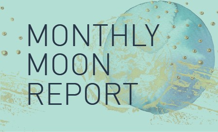 Monthly Moon Report image