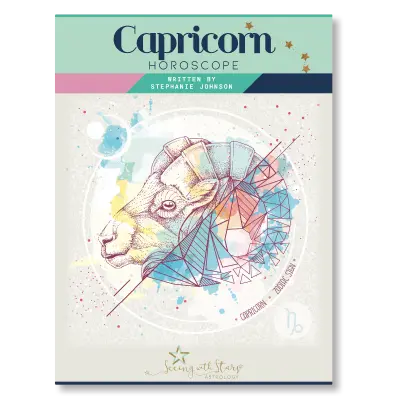 Capricorn Horoscope