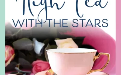 High Tea with the Stars Saturday, June 27th, 2 – 4.30pm (AEDT) Frankston