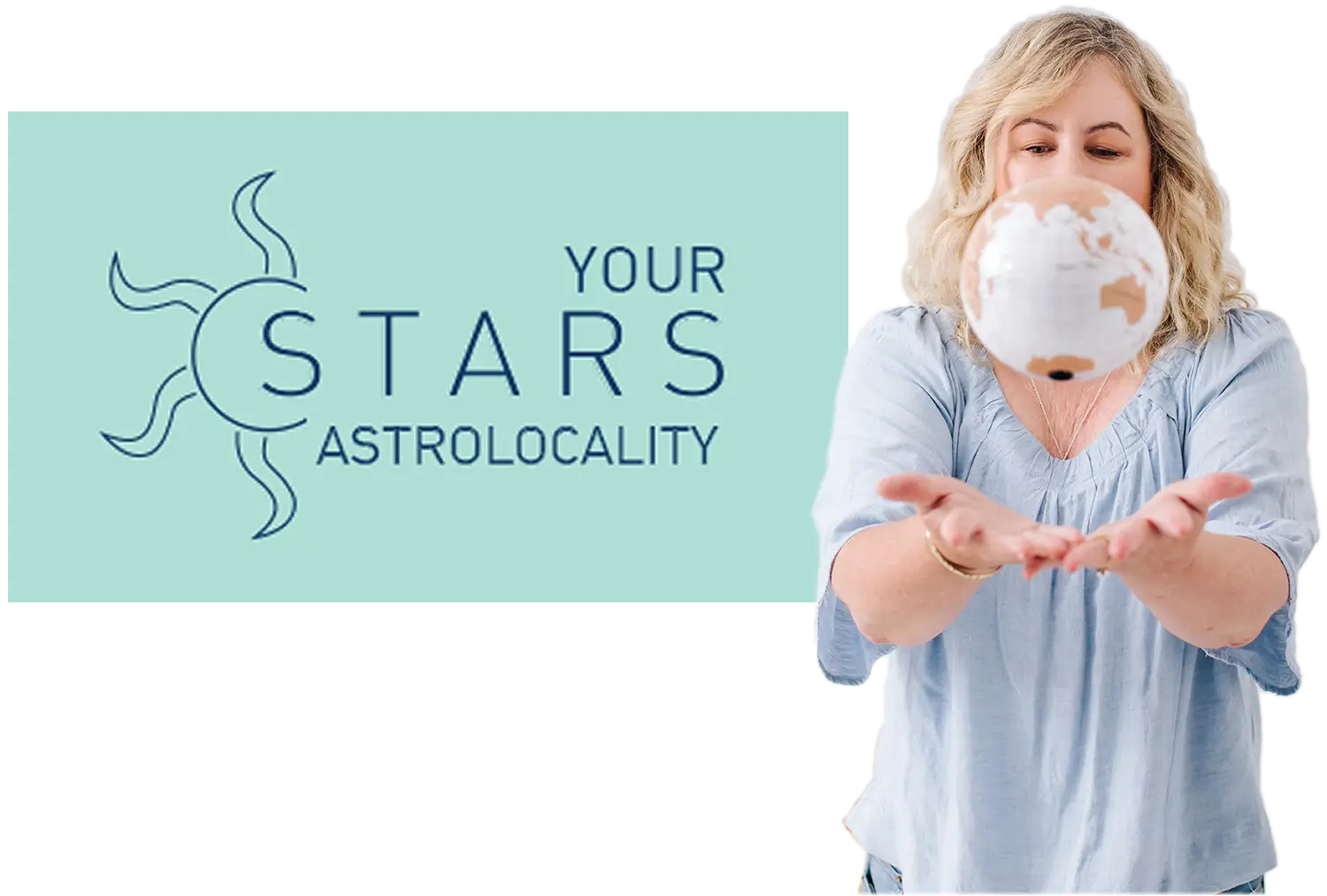 Stephanie Johnson Astrolocality image